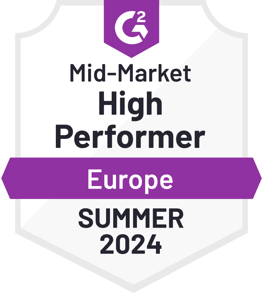 InfluencerMarketingPlatforms HighPerformer Mid Market Europe HighPerformer